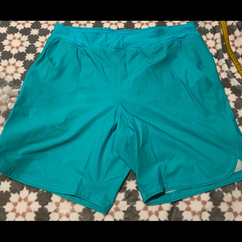 NWT Lands’ End swim shorts